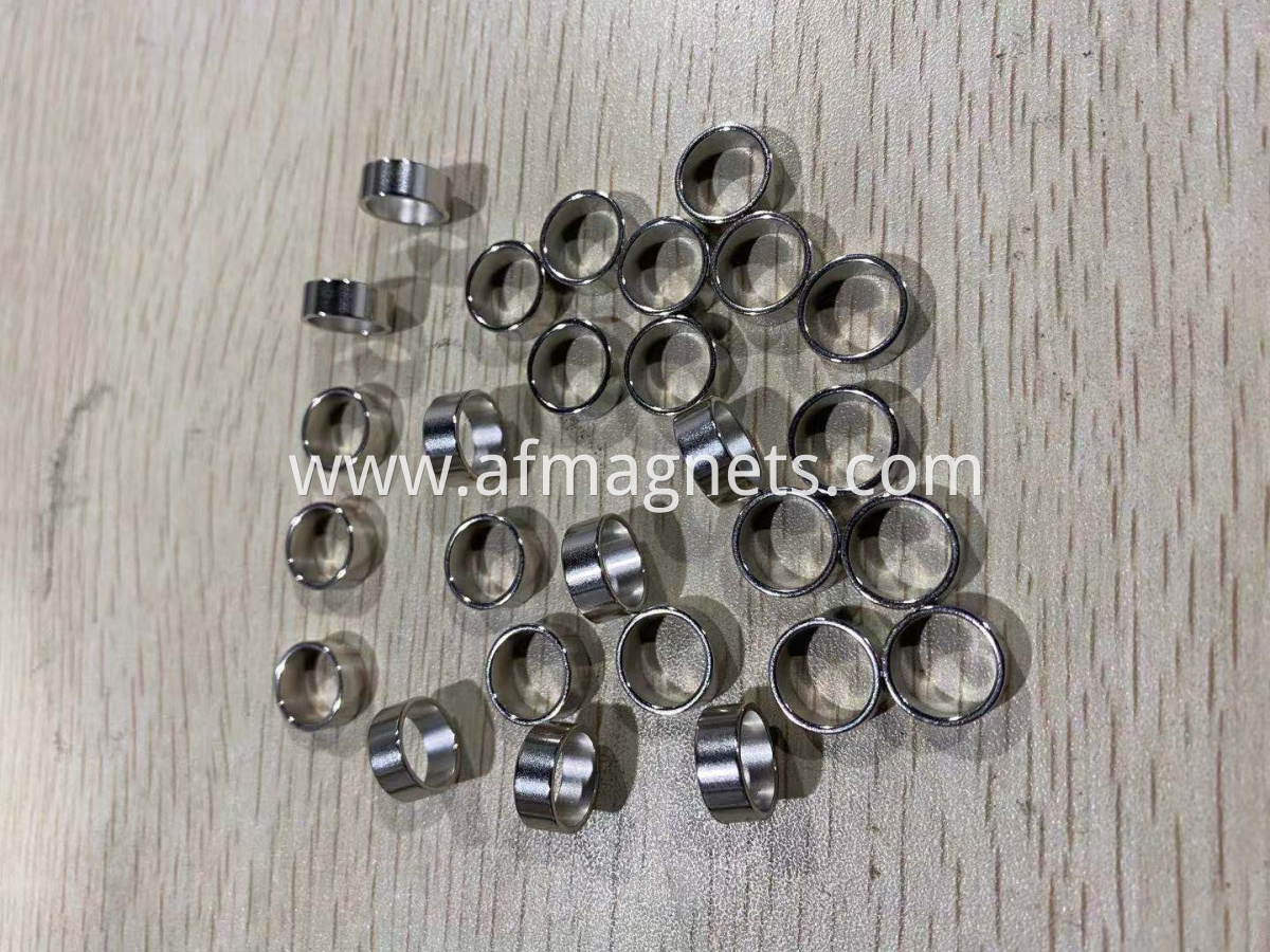 1mm thick ring magnets